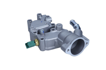 VERNET Kołnierz Przewodu Płynu Chłodzącego Króciec Układu Chłodzenia Citroen C2/C3 Peugeot 207 03- WF0126M