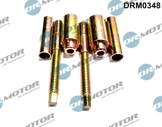 DR. MOTOR ZESTAW MONTAŻOWY WTRYSKIWACZA DRM0348 RENAULT LAGUNA 2,5DCI