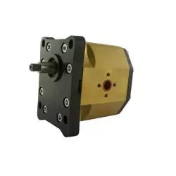 Pompa hydrauliczna z grupy III, typ europejski wzmocniona do multiplikatora