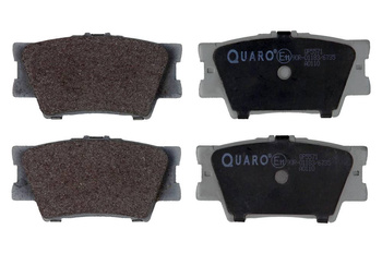QUARO KLOCKI HAMULCOWE SKU: QP5571 TOYOTA TYŁ RAV4 III 06-/CAMRY 06-