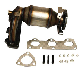MAXGEAR Katalizator 27-6065 VW POLO 1,2 12V / SKODA FABIA II 1,2 / SEAT IBIZA EURO 4