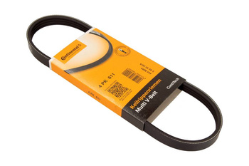 CONTITECH Pasek wielorowkowy 4PK611
