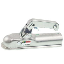 GMP ZACZEP KULOWY DO PRZYCZEPKI RURA FI 50MM GMPZKDP50R-1600