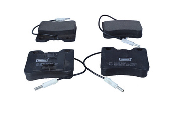 MAXGEAR Klocki hamulcowe 19-0417 CITROEN AX z czujnikami Przód