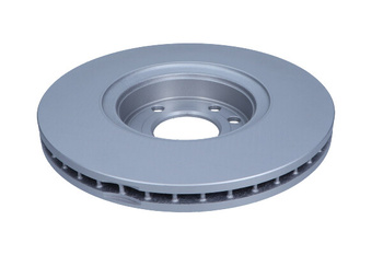 QUARO TARCZA HAMULCOWA OPEL PRZÓD VECTRA C Z POWŁOKĄ ANTYKOROZYJNĄ