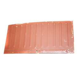 POKRYWA AKUMULATORA C-360 LEWA 225X480X2MM 46655035040L