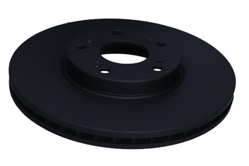 QUARO Tarcza hamulcowa przód QD3640HC Honda Accord 03- 16'' wysoko nawęglana, z powłoką antykorozyjną