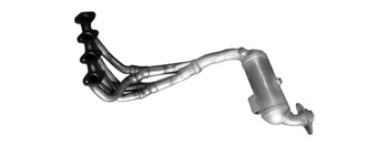 JMJ Katalizator JMJ1091098 MERCEDES W168 1,4/1,9 (Z OBD)