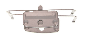 MAXGEAR ZESTAW INSTALACYJNY KLOCKÓW HAMULCOWYCH BMW PRZÓD 1/3/5/6/7 01-