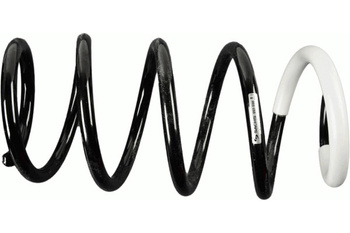 SACHS SPRĘŻYNA ZAWIESZENIA 993 598 do Renault Kangoo (08-) Przód, 1.6/1.5DCI