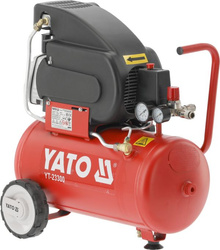 YATO KOMPRESOR OLEJOWY 24L