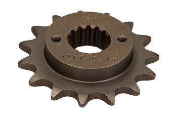 Zębatka Napędowa Przód JT Sprocket JTF736.15 MOTO Stalowa