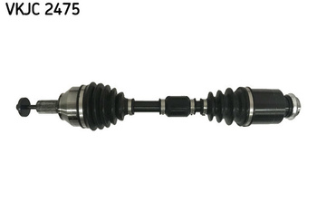 SKF PÓŁOŚ MAZDA 3 BK 03- PRAWY 503MM