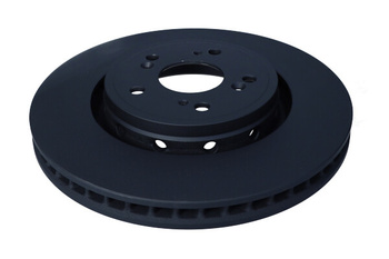 QUARO QD1766HC - Tarcza hamulcowa Honda CR-V 1,6/2,2 I-DTEC 12- przód wysoko nawęglana, z powłoką antykorozyjną