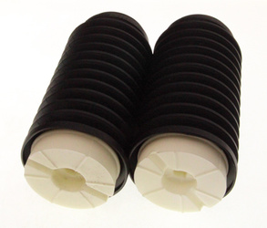 JAPAN PARTS Zestaw Montażowy Amortyzatora KTP-0944 SEAT TOLEDO I/ SKODA FAVORIT, FELICIA I, II/ VW GOLF II, III, IV, JETTA II, PASSAT, SANTANA, VENTO 1.0-2.8 Tył