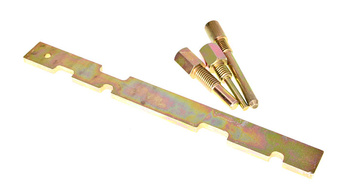 MARK-MOTO Blokada rozrządu MMWAR333 FORD, MAZDA - ZETEC, Silniki benzynowe, 3 adaptery