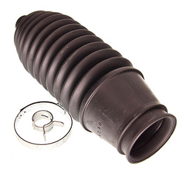 MEYLE OSŁONA PRZEKŁADNI KIEROWNICZEJ 6146200020 OPEL AGILA B (04/08-10/14), SUZUKI SPLASH (01/08-), SWIFT III (02/05-), VAUXHALL AGILA MK II (01/08-11/14) PRAWY