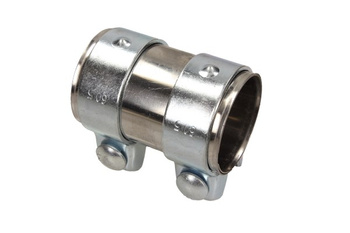 FISCHER Łącznik rury wydechowej 114-857 VW 56/60x95 mm nierdzewny