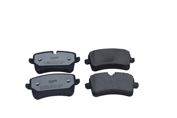 QUARO Klocki hamulcowe QP5380C AUDI Tył A8 2,0-6,3 09- SILVER CERAMIC