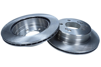 MAXGEAR TARCZA HAMULCOWA SSANGYONG TYŁ KYRON/REXTON 2,7 XDI 04-