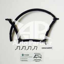 DR. MOTOR Przewód przelewowy Citroen C4 2,0 HD 03- DRM16004