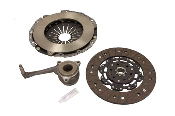 RYMEC JT1150017 Sprzęgło Komplet VW Bora / Golf / Sharan 1.9 TDI (00-10)