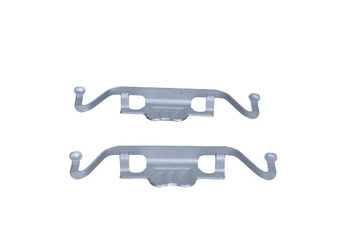 QUICK BRAKE Zestaw Instalacyjny Klocków Hamulcowych BMW Tył 5/6/7/X5/X6 03- QB109-1695