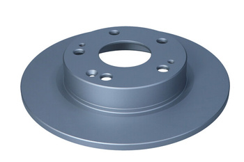 QUARO Tarcza hamulcowa tylna QD0636 HONDA CIVIC 1.0 VTEC (17-) antykorozyjna