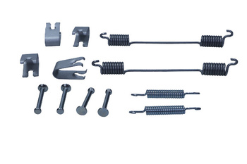 QUICK BRAKE Sprężyny Szczęk Hamulcowych QB105-0836 CITROEN JUMPER / PEUGEOT BOXER