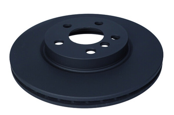 QUARO Tarcza hamulcowa przednia QD5281HC BMW Seria 2, antykorozyjna