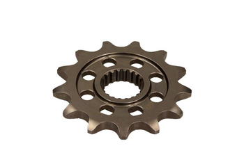 JT SPROCKET ZĘBATKA NAPĘDOWA PRZÓD MOTO. STALOWA