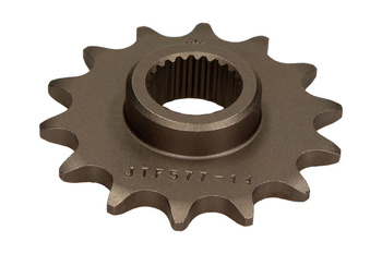 JT SPROCKET Zębatka Napędowa Przód JTF577.14 MOTO Stalowa