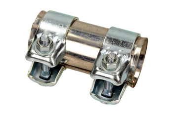 FISCHER Łącznik Rury Wydechowej 004-838 do VW (Nierdzewka)