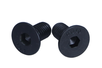 QUICK BRAKE Komplet 2 sztuk Śruba Tarczy Hamulcowej Ford Tył Fiesta 17- M8x1.25 QB11665K