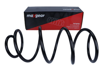 MAXGEAR Sprężyna Zawieszenia 60-0866D Przód do BMW 1 (E81, E87, E82 Coupe) (od 03)