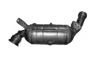 JMJ Filtr Cząstek Stałych DPF Mercedes W204 2.0/2.2 07- JMJ1048