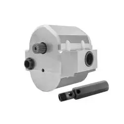 Pompa hydrauliczna wzmocniona do Tura Ursus C-360, C-4011 + zawór bezpieczeństwa 60/46.546.310w1/al, 0046/54-631/0