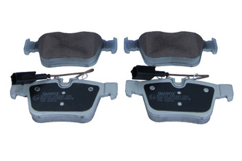 QUARO Klocki Hamulcowe QP0434 ALFA ROMEO GIULIA / STELVIO 2.0/2.2 D (16-) TYŁ