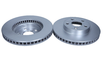 QUARO QD0193 Tarcza Hamulcowa TOYOTA CARINA E 92-/CELICA 99-/PRIUS 09- Przód Z Powłoką Antykorozyjną