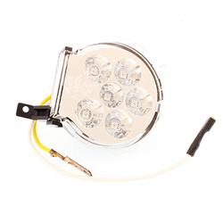 MODUŁ KIERUNKOWSKAZU LAMPY TYLNEJ ZESP. LZD774, LZD778, 12/24V, PRAWY - NACZEPY MK610-1P