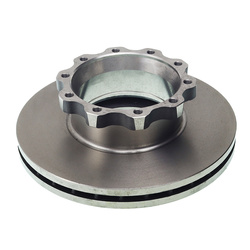 TARCZA HAMULCOWA MAN 432X45 TGX/TGA P/T 10 OTWORÓW 81508030041