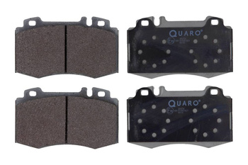 QUARO QP0759 - Klocki hamulcowe przód Mercedes W163 280-600