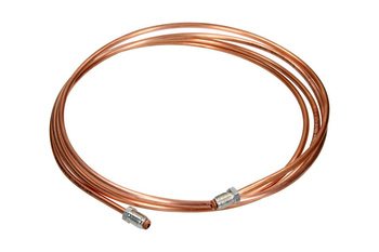 PRZEWÓD HAMULCOWY DŁUGOŚĆ 2500 MM 2-2 2500