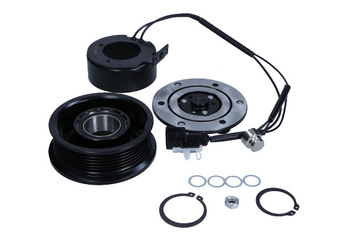 MAXGEAR Sprzęgło Kompresora Klimatyzacji AC130021 Visteon Scroll 6PK/95mm 12V Ford Focus 98-