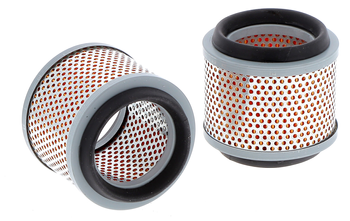 Filtr powietrza SA 12173 - HIFI FILTER