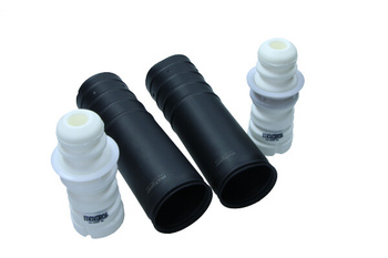 MAXGEAR Zestaw montażowy amortyzatora 72-4300 do Chevrolet Aveo 1.2-1.6 11-, Tył