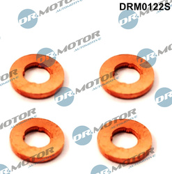 DR. MOTOR Podkładka wtryskiwacza Ford Mondeo 2,2 11- 4 szt. DRM0122S