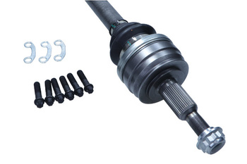 MAXGEAR Półoś napędowa 27-3131MG VW T5 Tył Lewy 09- 2,0TDI 4MOTION