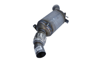 JMJ Filtr Cząstek Stałych DPF / Filtr Sadzy JMJ1202 do BMW 1/3 E87/E91 2,0D Układ Wydechowy