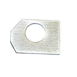 PODKŁADKA ŚRUBY PRZECIWCIĘŻARU SILNIKA MF, LEWA, 29X21X1MM 31731516